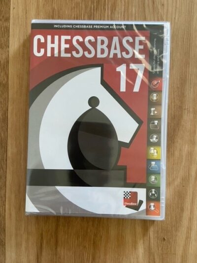 Chessbase 17 program