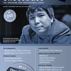 ChessBase Magazine 185