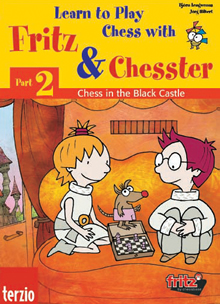 Fritz & Chesster Volume 2