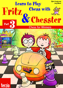 Fritz & Chesster Volume 3