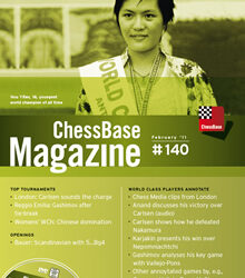 ChessBase Magazine 140 DVD
