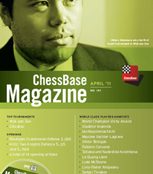 ChessBase Magazine 141 DVD