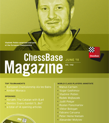 ChessBase Magazine 142 DVD