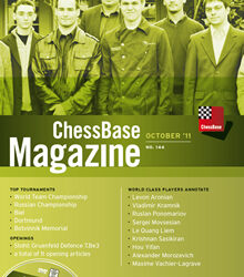 ChessBase Magazine 144 DVD