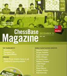 ChessBase Magazine 145 DVD