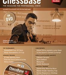 Chessbase Magazine DVD 157