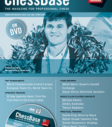 ChessBase magazine 158