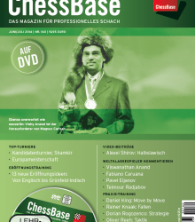 ChessBase Magazine 160 - DVD