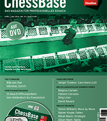 ChessBase Magazine 171 DVD