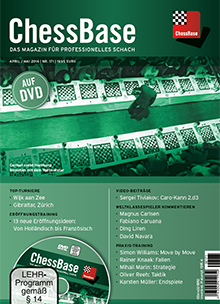 ChessBase Magazine 171 DVD
