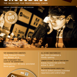 ChessBase Magazine 199 DVD