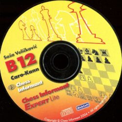 Caro Kann Monograph B12
