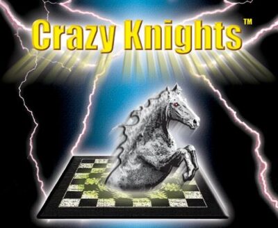 Crazy Knights (puzzle game)