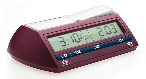 Digital Clock/Timer: DGT 2010 - Image 3