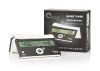 Digital Clock/Timer: DGT Easy Black Beyond