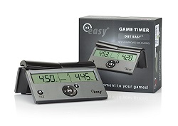 Digital Clock/Timer: DGT Easy Plus