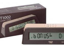 Digital Clock/Timer: DGT 1002 +Bonus Timer