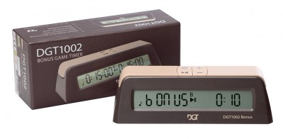 Digital Clock/Timer: DGT 1002 +Bonus Timer