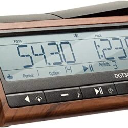 Digital Clock/Timer: DGT 3000