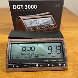 DGT 2010 Digital Chess Clock - Limited Edition