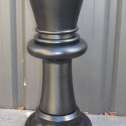 Large Giant King Black