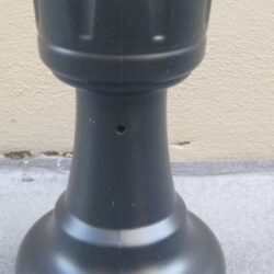 Small Giant Rook (Black)