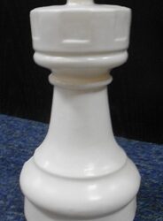 Small Giant Rook (White)