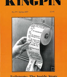 Kingpin 39 Spring 2007