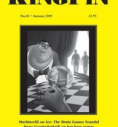 Kingpin 40 Autumn 2009