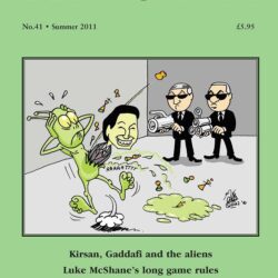 Kingpin 41 Summer 2011