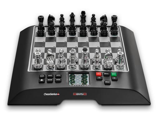 Genuis Pro Chess Computer