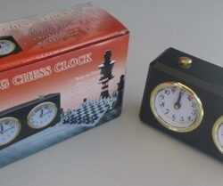 Mechanical Clock (Analogue)