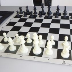 School Chess Set Special