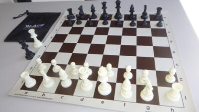 School Chess Set Special