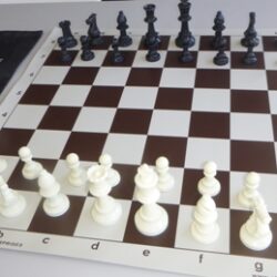 School Chess Set Special