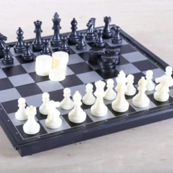 Magnetic Chess/Checkers Small