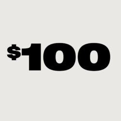 Gift Voucher $100