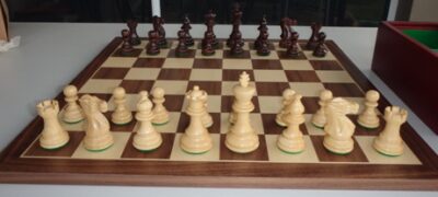 rosewood chess