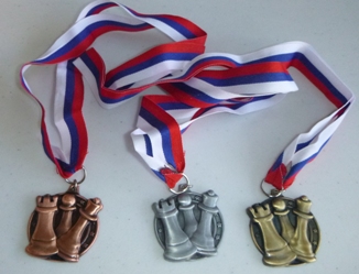 Chess Medals