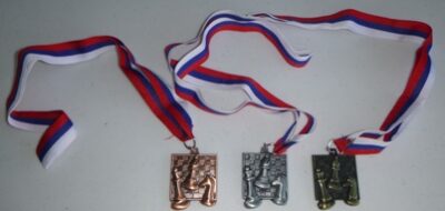 Chess Medals